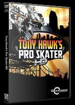   Tony Hawk's Pro Skater HD (RUS|ENG) [RePack]  R.G. 